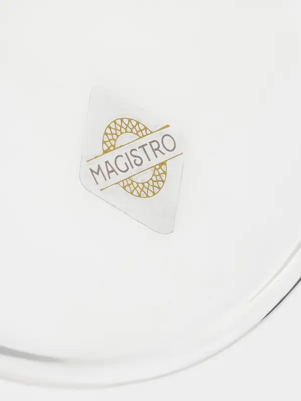 Стакан Magistro &laquo;Forma. Юпитер&raquo;, 365 мл, 15.5&times;9.7 см, стекло, прозрачный