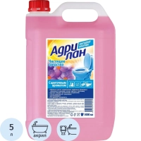 Средство для сантехники Адрилан с цветочным ароматом 5л