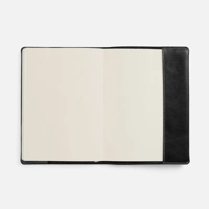 Ежедневник Apache, недатированный, черный Ежедневник Apache, недатированный, черный