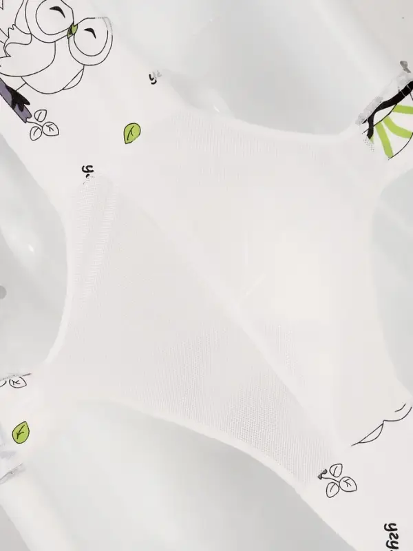 Гамак для купания новорожденных, сетка для ванночки детской, &laquo;Куп-куп&raquo; 80 см, Premium белый МИКС