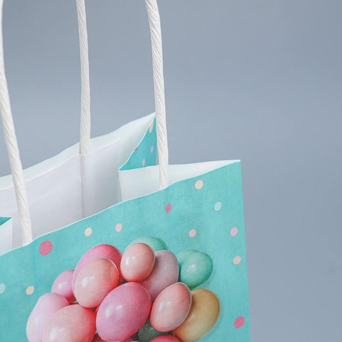 Пакет подарочный крафтовый, упаковка, «Подарок для тебя», 12 х 21 х 9 см Пакет подарочный крафтовый, упаковка, «Подарок для тебя», 12 х 21 х 9 см