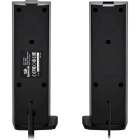 Акустическая система Redragon  Orpheus (77601) черный, 6Вт пит.USB