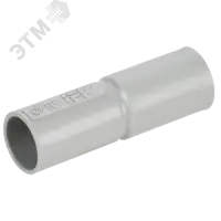 Муфта труба-труба 16 мм IP40