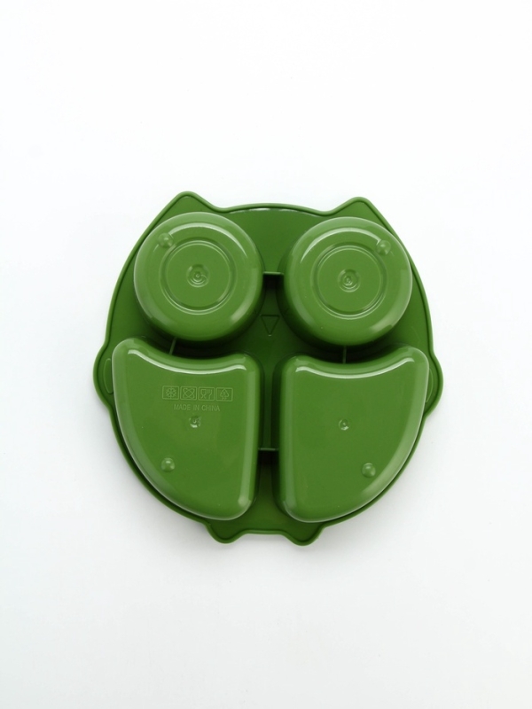 Ланч - бокс «Совушка», 18 х 18 х 5 см