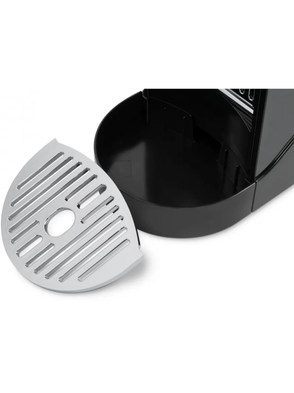 Кофемашина HEM-2121 1400Вт черный Кофемашина HEM-2121 1400Вт черный