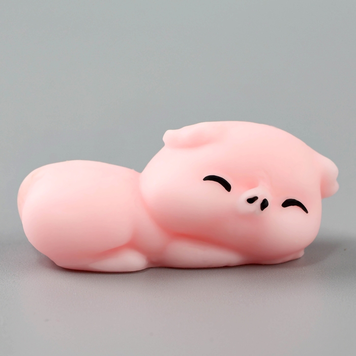 Сквиш антистресс мялка «Свинка» Сквиш антистресс мялка «Свинка»
