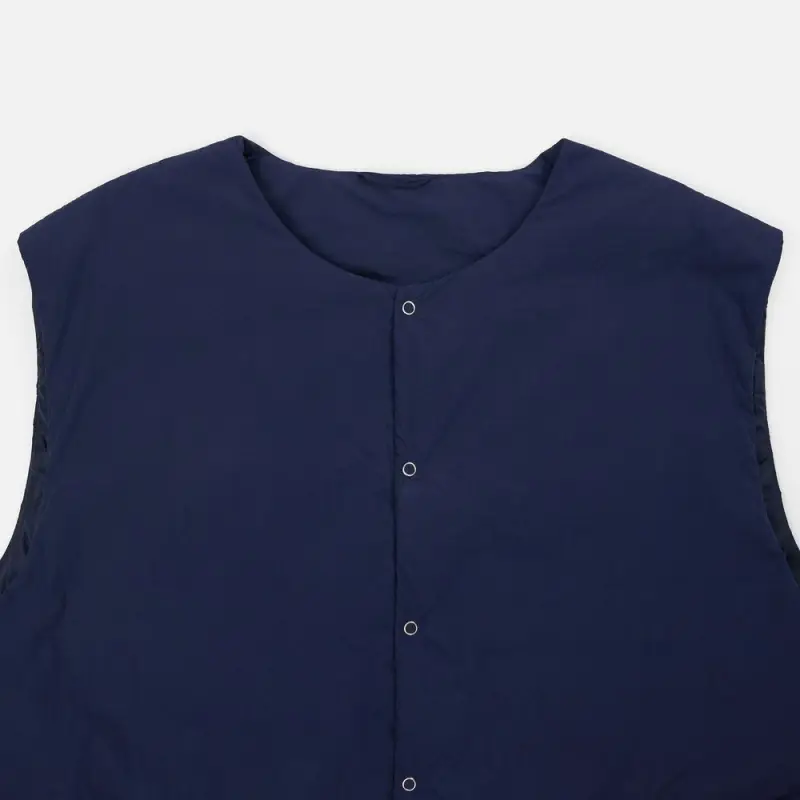 Жилет унисекс Veter, темно-синий, размер M/L