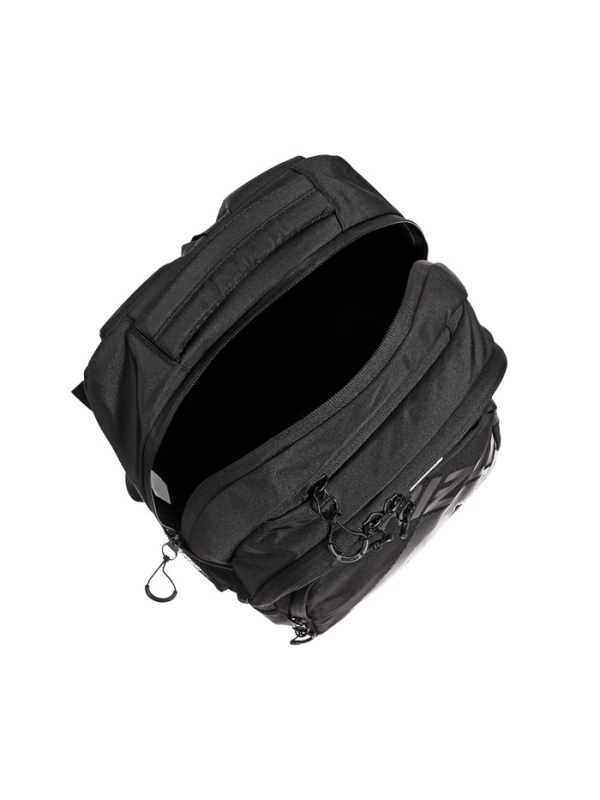 Рюкзак молодежный, 45×32х23 см, Grizzly 530, эргономичная спинка, отделение для ноутбука, чёрный, RU-530-4_1 Рюкзак молодежный, 45×32х23 см, Grizzly 530, эргономичная спинка, отделение для ноутбука, чёрный, RU-530-4_1