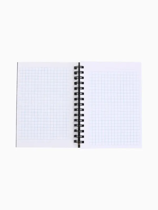 Записная книжка А6, 100 листов, в клетку  Записная книжка А6, 100 листов, в клетку "Колесо фортуны"