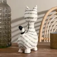 Сувенир дерево "Кошечка" 15х25х8 см Сувенир дерево "Кошечка" 15х25х8 см