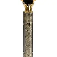 Машинка для стрижки LTRI-28, портативная, 300 мАч, 4 насадки, USB