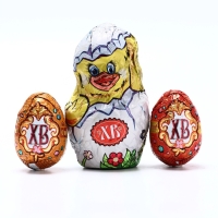 Кондитерское изделие "Цыплёнок" набор, 90 г Кондитерское изделие "Цыплёнок" набор, 90 г