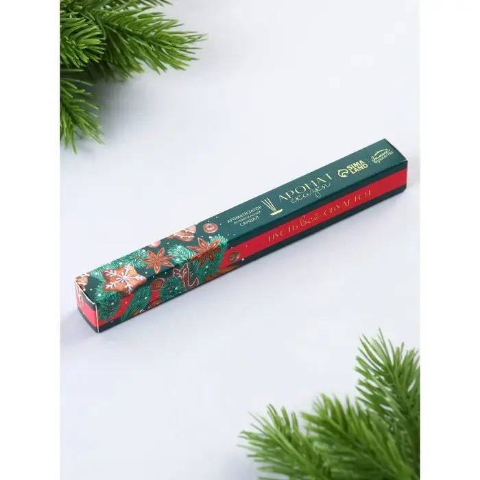 Набор палочек благовоний «Новогодний»
