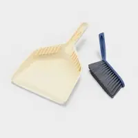 Набор для уборки: совок в комплекте с щеткой "Чистюля" 34х23х5,5 см Набор для уборки: совок в комплекте с щеткой "Чистюля" 34х23х5,5 см