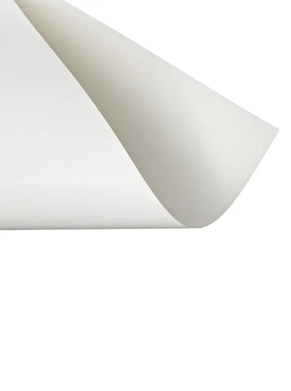 Картон белый А4, 100 листов, мелованный 200 г/м&sup2;