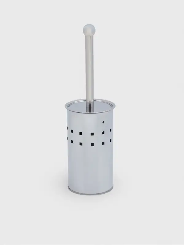 Ерш для унитаза Ерш для унитаза "Квадраты", нержавеющая сталь