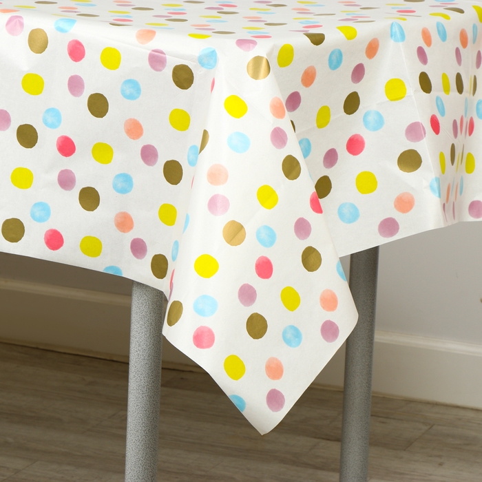 Скатерть «Горошек», 120х180 см Скатерть «Горошек», 120х180 см