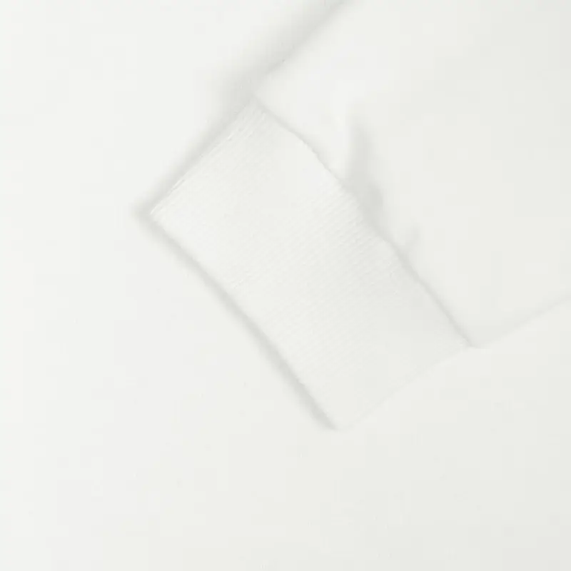 Бомбер унисекс Nuppu, молочно-белый, размер S