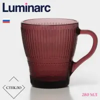 Кружка Luminarc &laquo;Луиз&raquo;, 280 мл, стекло