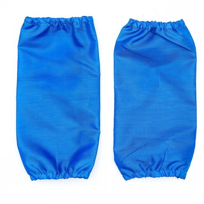 Нарукавники для труда 250 х 160 мм, Calligrata, синие Нарукавники для труда 250 х 160 мм, Calligrata, синие