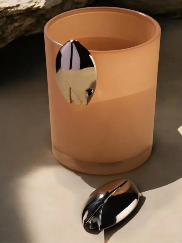 Серьги металл &laquo;Тюльпан&raquo;, цветок, цвет серебро