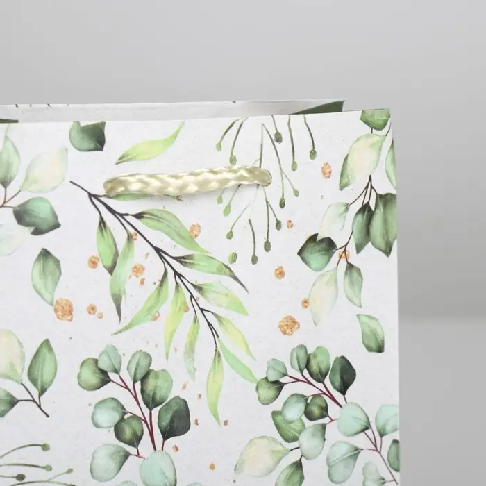 Пакет подарочный ламинированный, упаковка, Present for you, S 12 х 15 х 5.5 см