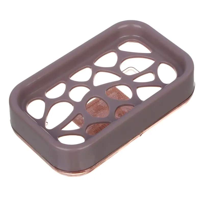 VETTA Мыльница, пластик, 14х8,5х4 см