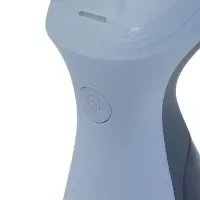 Отпариватель Hyundai H-HS2001, ручной, 1000 Вт, 140 мл, 22 г/мин, сиреневый