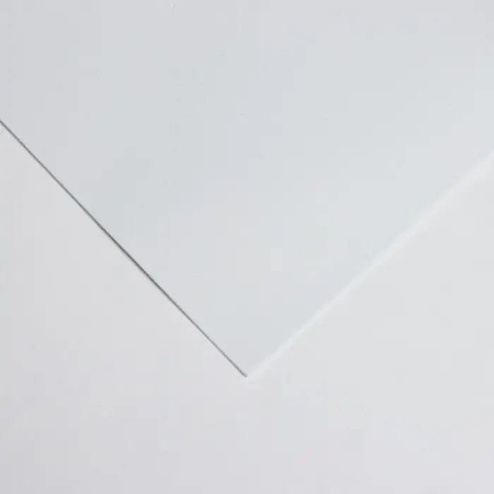 Фоамиран матовый 50х50см 1 мм, белый