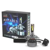 Светодиодная лампа AVS Antares H4/Н19, 9-36V, 45W, 2 шт.