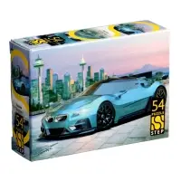 Пазл &laquo;Машины&raquo;, 54 детали, МИКС