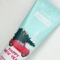 URAL LAB Розовый НГ Happy New Year, крем для рук и бомбочка для ванны URAL LAB Розовый НГ Happy New Year, крем для рук и бомбочка для ванны