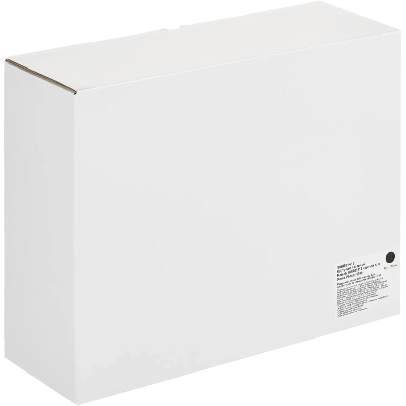 Картридж лазерный Retech 106R01412 чер. для Xerox Phaser 3300