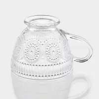 Набор кружек "Ларго", 3 шт, 11х14,5х9 см