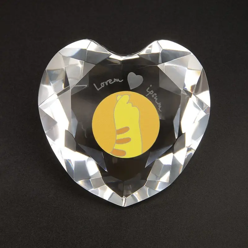 Стела Heart, в подарочной упаковке Стела Heart, в подарочной упаковке