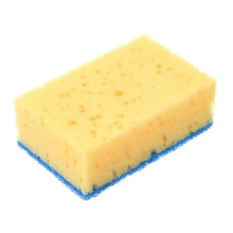 VETTA Набор губок для мытья посуды, 5 шт, 10,7x6,5x3,5 см, коралл