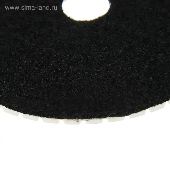 Алмазный гибкий шлифовальный круг ТУНДРА &laquo;Черепашка&raquo;, для мокрой шлифовки, 100 мм, № 3000