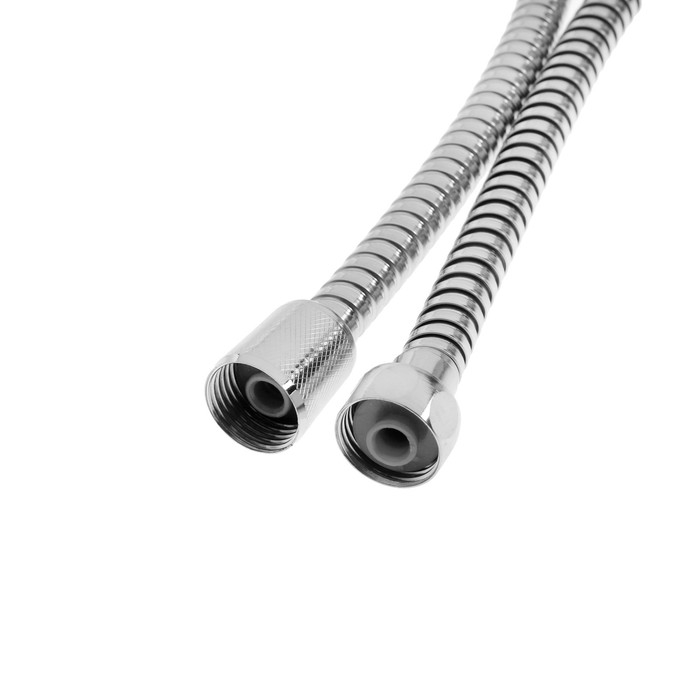 Набор для душа ZEIN Z0104, шланг 150 см, гайки металл, втулка пластик, лейка 1 режим Набор для душа ZEIN Z0104, шланг 150 см, гайки металл, втулка пластик, лейка 1 режим