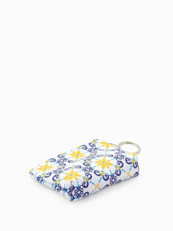 Кошелёк маленький &laquo;Мозаика&raquo;, монетница, на молнии, 12&times;3.5&times;9 см, МИКС