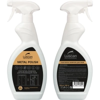 Профхим д/нержав.стали очистит-полироль Luscan Prof/Metal Polish, 0,5л_т/р