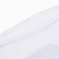 Косметичка для бассейна с застёжкой зип-лок, без рисунка, прозрачная