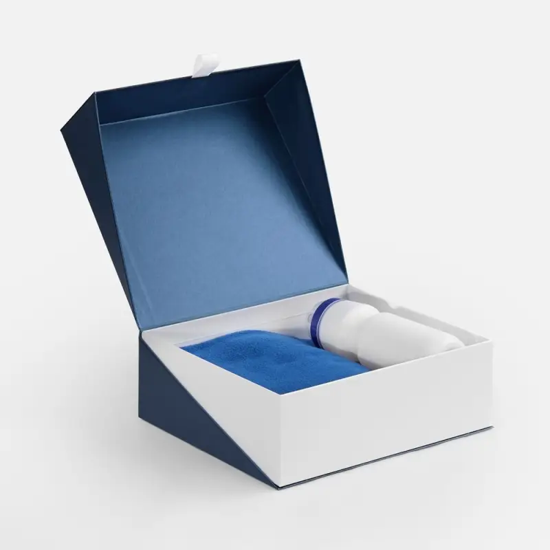 Коробка Artikus, синяя Коробка Artikus, синяя