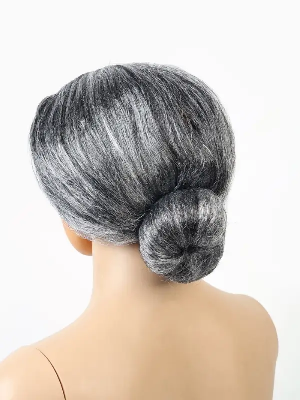 Карнавальный парик Карнавальный парик "Бабуля" 130 гр.