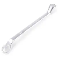 Ключ гаечный накидной изогнутый (20х22 мм) AVS K22022