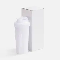 Коробка для спортивных шейкеров Shake It Easy, белая