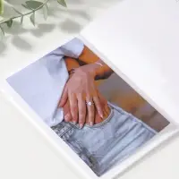 Фотоальбом на 36 фото, 15,6х11,5 см набор 5 шт