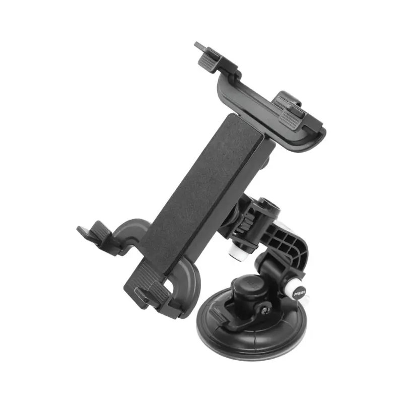 Держатель для планшетных компьютеров универсальный на приб. панель 140-260 мм,раздвижной AVS AH-4953