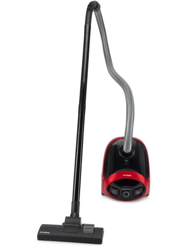 Пылесос HYV-B1570 1,5 1800Вт красный Пылесос HYV-B1570 1,5 1800Вт красный