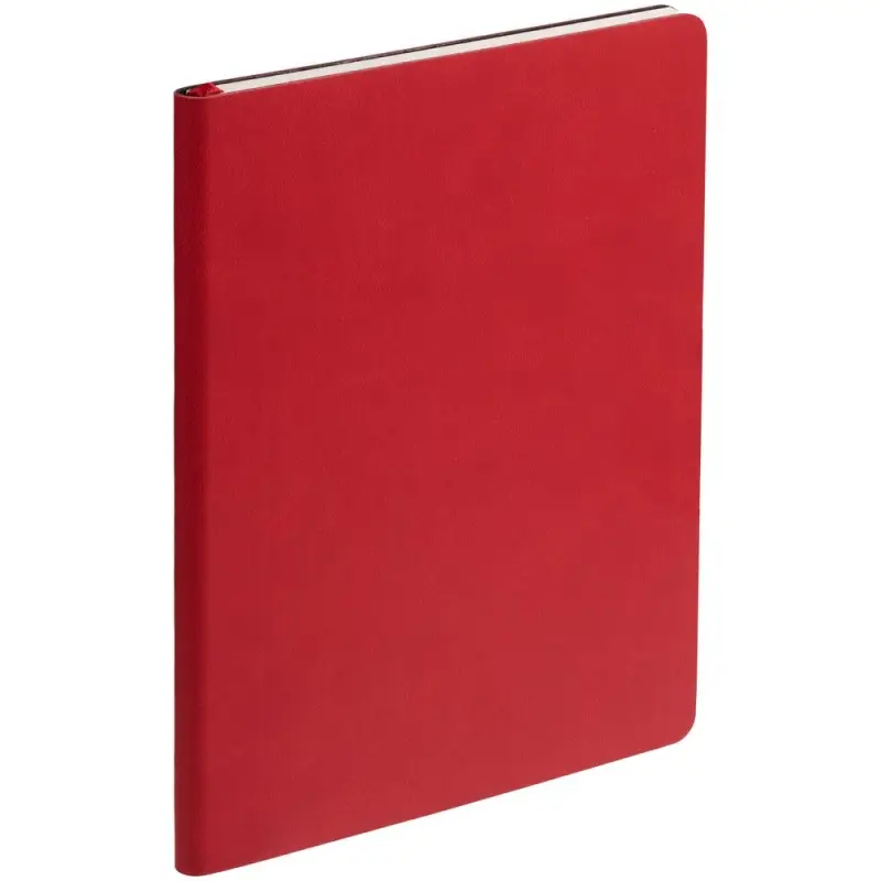 Блокнот Verso в клетку, красный Блокнот Verso в клетку, красный