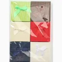 Набор короборчек подарочных 6 шт.  под набор "Матрица", 9*9, цвет МИКС (4573941)